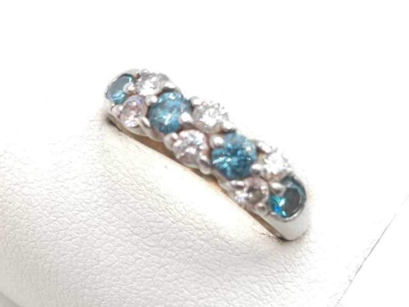 ダイヤモンド買取 リング Pt900 ダイヤ